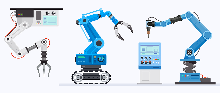 工業(yè)機器人到底有多少種手，你都知道嗎？ 