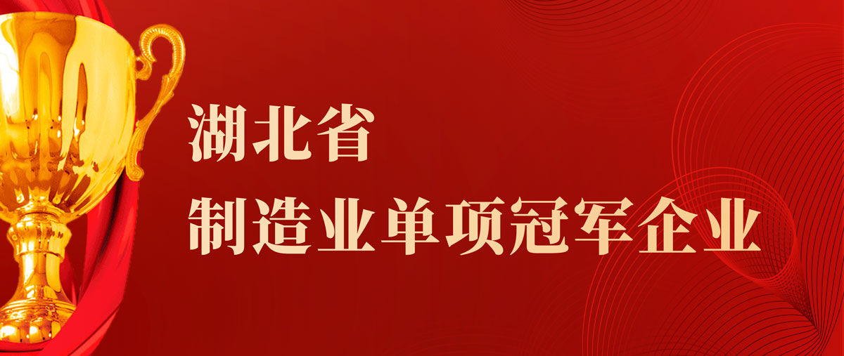 邁信電氣榮獲“湖北省制造業(yè)單項(xiàng)冠軍企業(yè)”